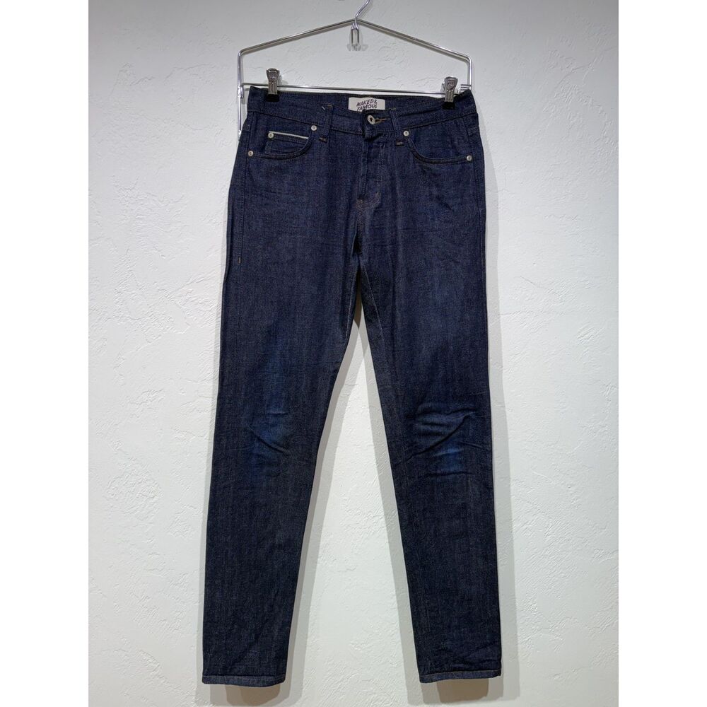 Naked & Famous Left Hand Twill Selvedge Jeans Mens (29 x 31)